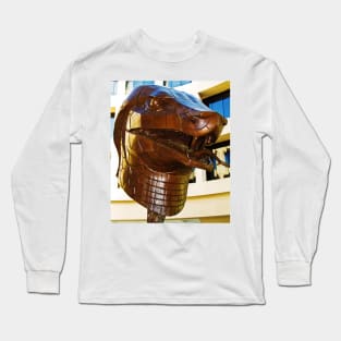 Year of the Snake Long Sleeve T-Shirt